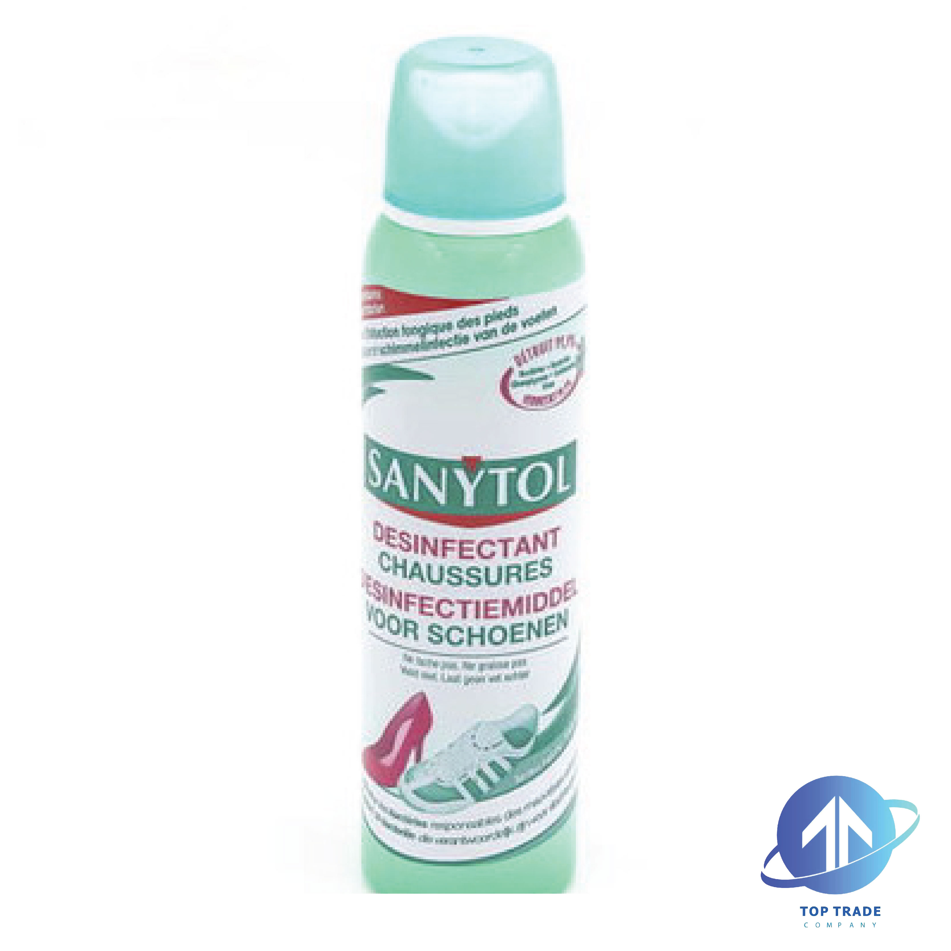 Sanytol disinfectant spray for shoes Fresh Scent 150ml